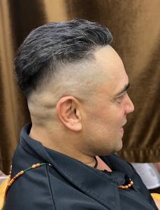 麻布十番　スリックバック - K-STYLE HAIR STUDIO麻布十番店掲載