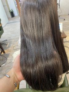 【艶々ミルクティーベージュ】 - Maria by AFLOAT掲載