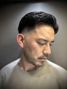 バーバースタイル - ヒロ銀座ヘアーサロン 新橋 銀座口店掲載