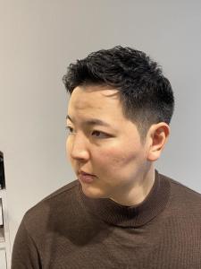 アイロンパーマでナチュラルスタイル　大人ヘア - ドルクス日本橋掲載