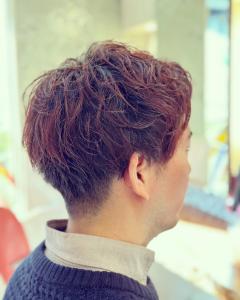 ツーブロックスタイル - HAIR Desing Aprile掲載