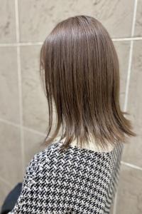 ミルクティーベージュ/ハイトーンカラー/ブリーチカラー - The Labo ungu掲載