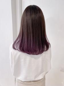 【ダメージレスカラー】【透明感カラー】【イルミナカラー】 - amble luxe 中野掲載