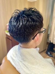 【神田】ビジネスパーマ - ヘアーモードキクチ 神田日銀通り店掲載