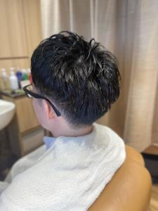 【神田】ビジネスパーマ - ヘアーモードキクチ 神田日銀通り店掲載