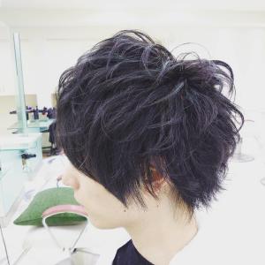 ランダムカールショートマッシュ - HAIR & MAKE EARTH 高田馬場店掲載