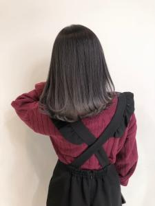 【ダメージレスカラー】【透明感カラー】【イルミナカラー】 - amble luxe 中野掲載