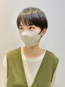 [澤里大]　極★コンパクトマッシュ - tocca hair&treatment 仙台店掲載