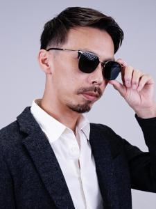 ロンポワン　刈り上げ　バーバー - 男性専門美容室 growth 博多店掲載