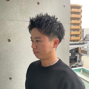 メンズショートスタイル - West Side Cut Club掲載