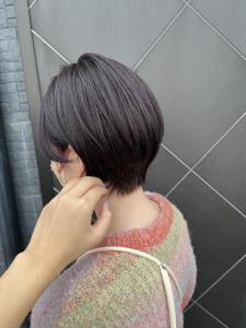 丸みショート - ATRIUM beauty life掲載