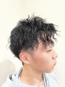 ツイストスパイラル - enishi hair works掲載