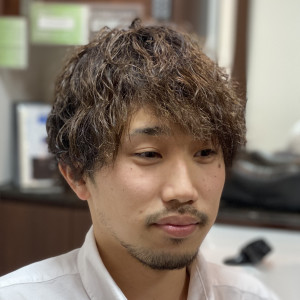 スパイラルパーマ/パーマ/痛み補修/ツイスト/神保町 - K-STYLE HAIR STUDIO 神保町店掲載