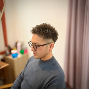 【メンズカット】30・40代で1番多いオーダーです！ - 【シェアサロン】シェアサロン博多掲載
