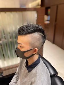フェード/サイドパート/バーバー【銀座】<理容室> - N.BARBER GINZA【エヌドットバーバー銀座】掲載