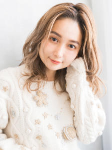 【S.BROOM　なんば】ハイトーン×ミルクティーベージュ - 【完全個室サロン】S.BROOM haircare specialty なんば店掲載