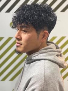 スペインカールライト - BARBER-BAR 四谷店掲載