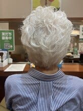 ショートパーマ - HELLO'S カテプリ新さっぽろ店掲載
