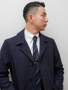 30代～5０代おすすめビジネススタイル - @110 BARBER SHOP 長浜店掲載