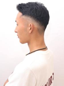 パートスタイル - @110 BARBER SHOP 博多店掲載