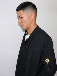 クロップ - @110 BARBER SHOP 博多店掲載