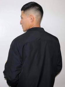 クロップ - @110 BARBER SHOP 博多店掲載