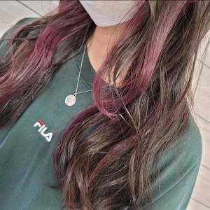 インナーピンクパープル - CREA掲載