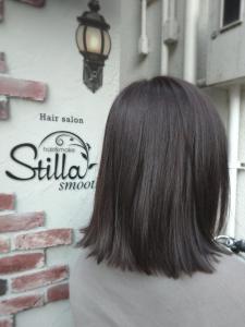冬グレージュ - Stilla smooth掲載