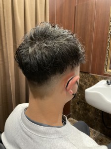 フェードパーマ - HIRO GINZA 池袋 サンシャイン通り店掲載