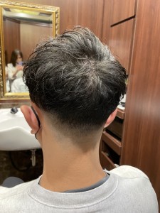 フェードパーマ - HIRO GINZA 池袋 サンシャイン通り店掲載
