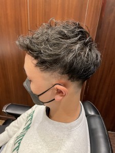 フェードパーマ - HIRO GINZA 池袋 サンシャイン通り店掲載