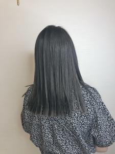 透明感　グレージュスタイル - Lusso chiaro　西池袋店掲載