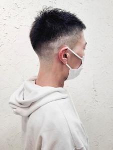 【flor 戸塚】*ネープレス+ソフトモヒカン* - Flor_戸塚掲載