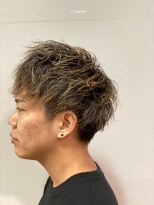 ツイストスパイラルパーマ - ヒロ銀座ヘアーサロン銀座一丁目店掲載