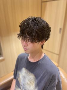 【神田】エロパーマ - ヘアーモードキクチ 神田日銀通り店掲載