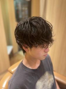 【神田】エロパーマ - ヘアーモードキクチ 神田日銀通り店掲載