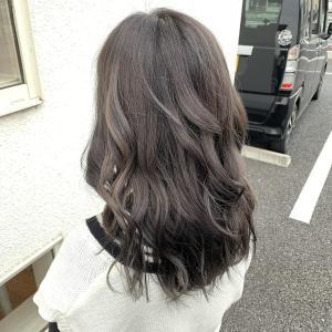 ナチュラルベージュ - hair salon Rien 上尾店掲載