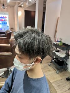ソフトツイストパーマ - Afinar 上大岡店掲載