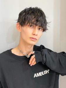 横浜☆メンズマッシュ　ツイストスパイラルパーマ - Neolive aim 横浜店掲載