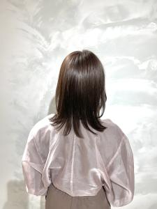 Louer  hairmake×ミディアム - Louer hairmake掲載