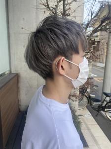 シルバーアッシュ  オンカラーのみ  - EMU international 春日部本店掲載