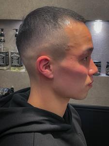 ボウズフェード - メンズ専門理容室　BroTokyo BARBERSHOP 有楽町店掲載