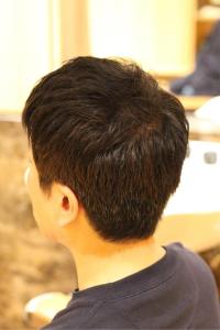 しっかりと白髪染め - ヘアーモードキクチ 三越前店掲載