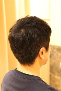 しっかりと白髪染め - ヘアーモードキクチ 三越前店掲載
