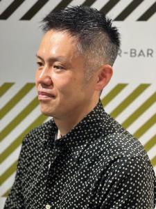 すっきり刈り上げスタイル - BARBER-BAR 四谷店掲載