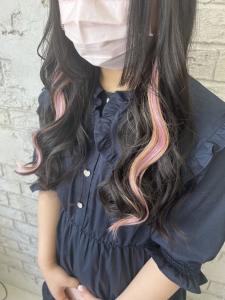 ペールピンク×ミルクティーピンクベージュ9108 - prize 池袋【プライズ】池袋西口店掲載