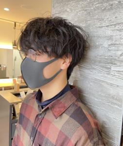 ニュアンスパーマ - hair make Tag 仙台青葉区掲載