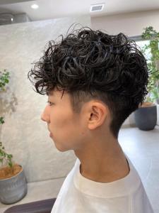 スペインカール - Flag Hair 西通り店掲載
