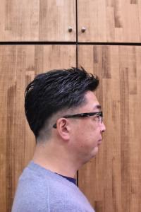麻布十番　バーバー - K-STYLE HAIR STUDIO麻布十番店掲載
