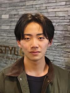 センターパートパーマスタイル - K-STYLE HAIR STUDIO掲載